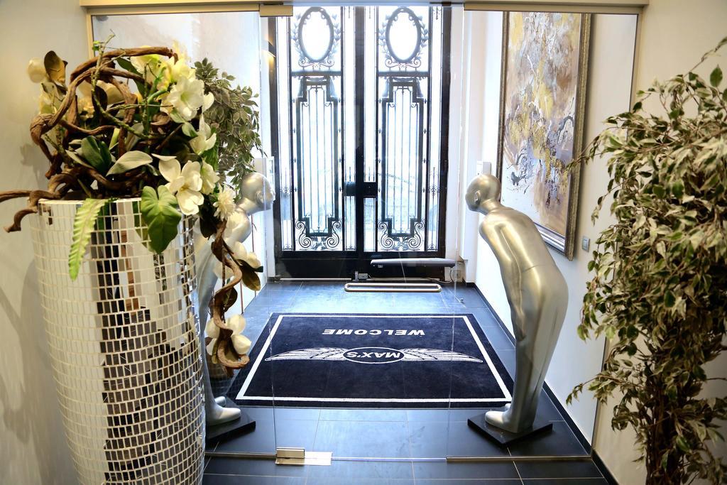 Royal Apartments Bruksela Zewnętrze zdjęcie