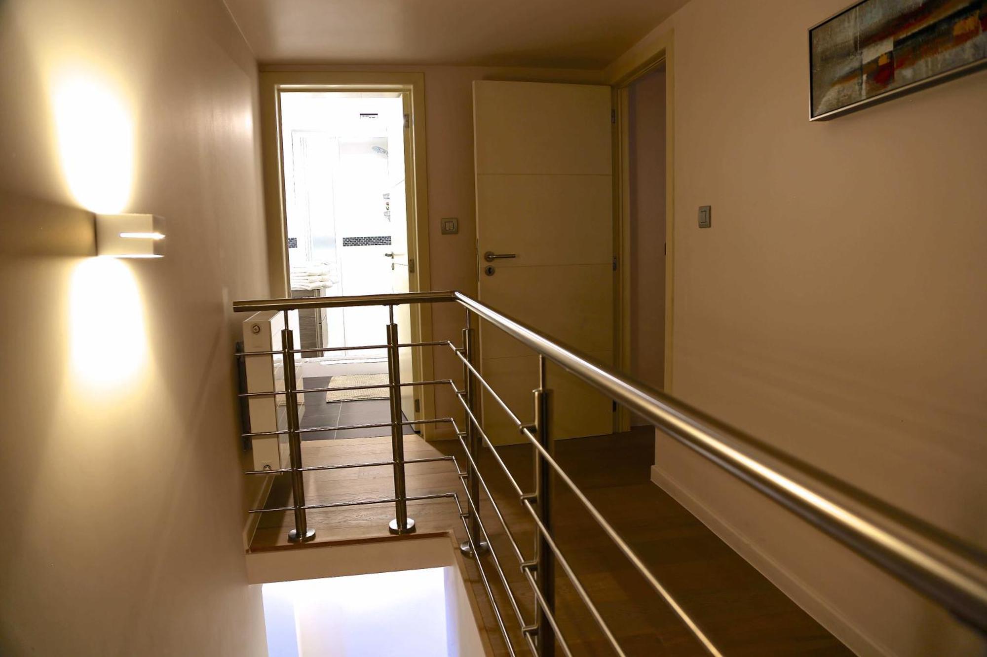 Royal Apartments Bruksela Pokój zdjęcie